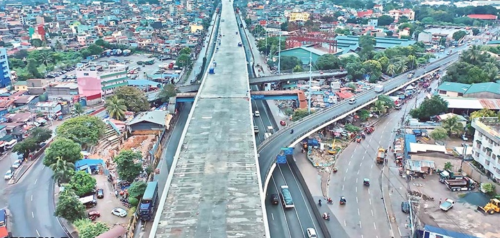 SMC: Only Class 1 vehicles with RFID may use Skyway 3
