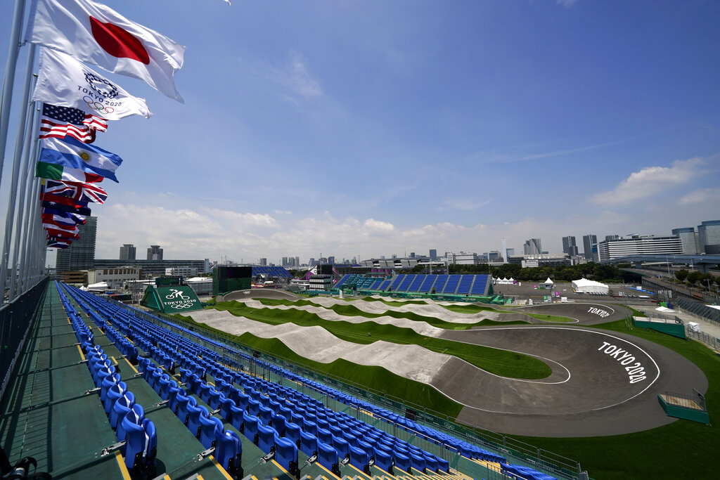 Total COVID-19 cases rise to 71 at Tokyo Olympics