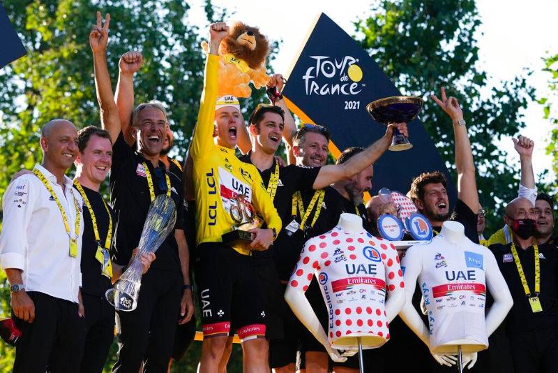 Tour de France riders head to Tokyo with Olympics in sight Radio