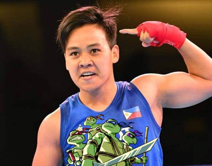 World champ Petecio kicks off boxing campaign vs Congo bet