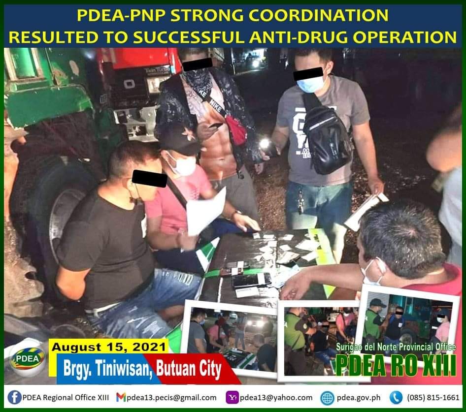 61 PUV workers test positive for illegal drugs use as PDEA steps up drive  for safe roads on Holy Week
