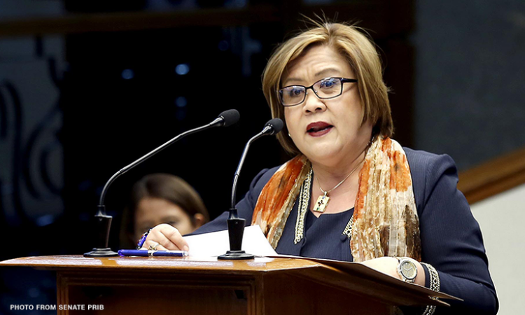 De Lima Para Gobernador Sa CamSur