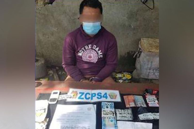 Hvi Drug Suspect Nabbed, ₱340,000 Shabu Seized