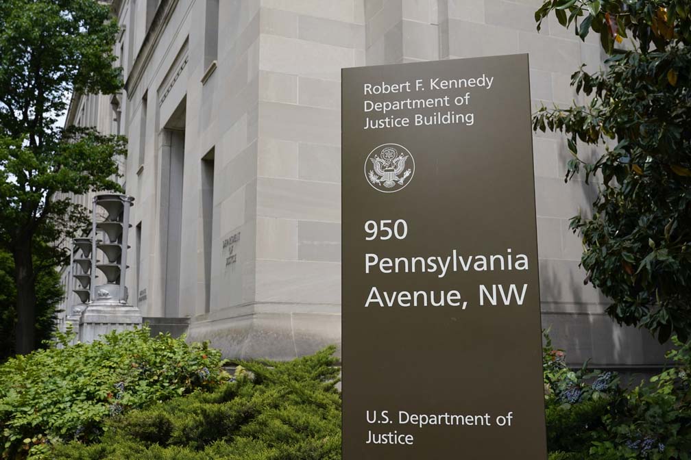 Justice Department: Russians hacked US federal prosecutors
