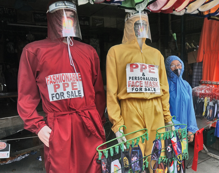‘Local PPE makers biggest victim in Lao-led contracts’