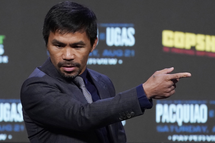 Pacquiao vs