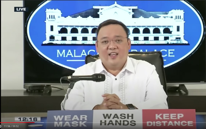Roque: PHL’s daily Covid-19 cases still within government targets