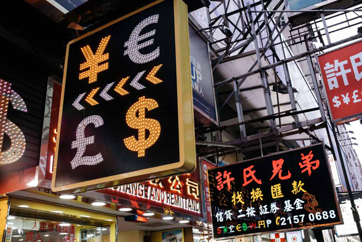 Slumping Asian legal Tenders face more risk from slowdown in China