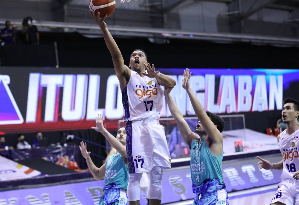 TNT, Rain or Shine win on Sunday