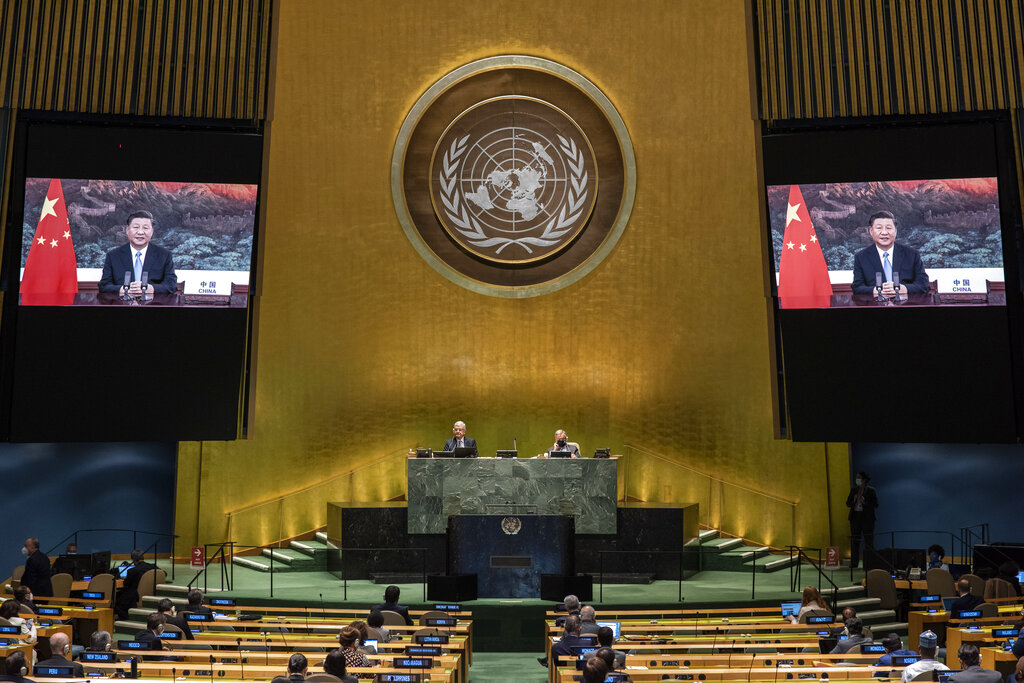 US urges over 150 world leaders not to come to UN over Covid-19