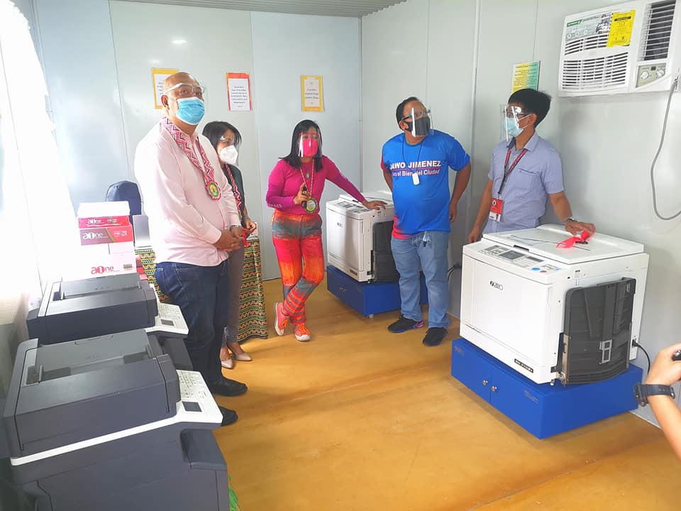 Printing And Digital Hubs For Zambo Schools 2