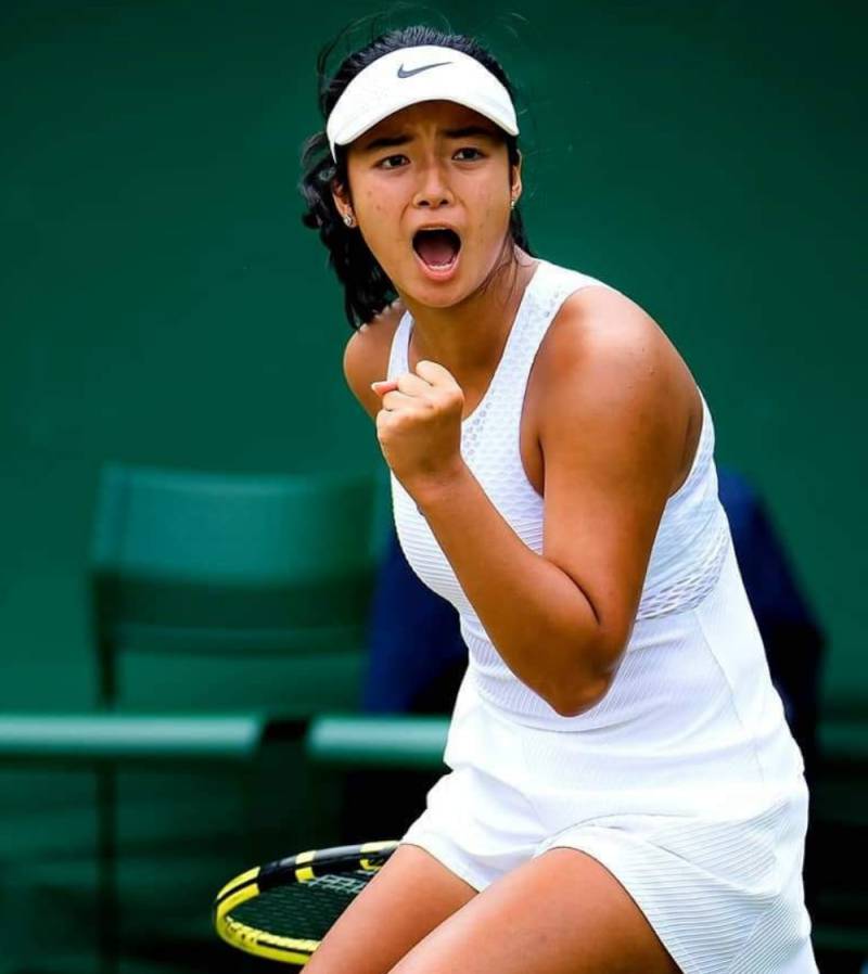 Alex Eala starts US Open bid vs American Owens