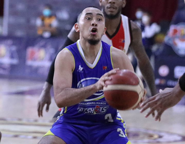 ‘Angas ng Tondo’ picked week’s top player