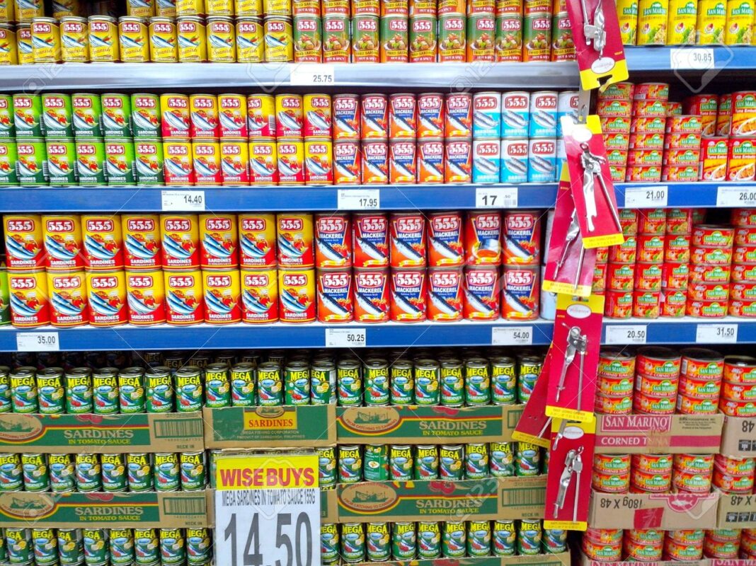 As food prices rise, inflation jumps to 2-year high of 4