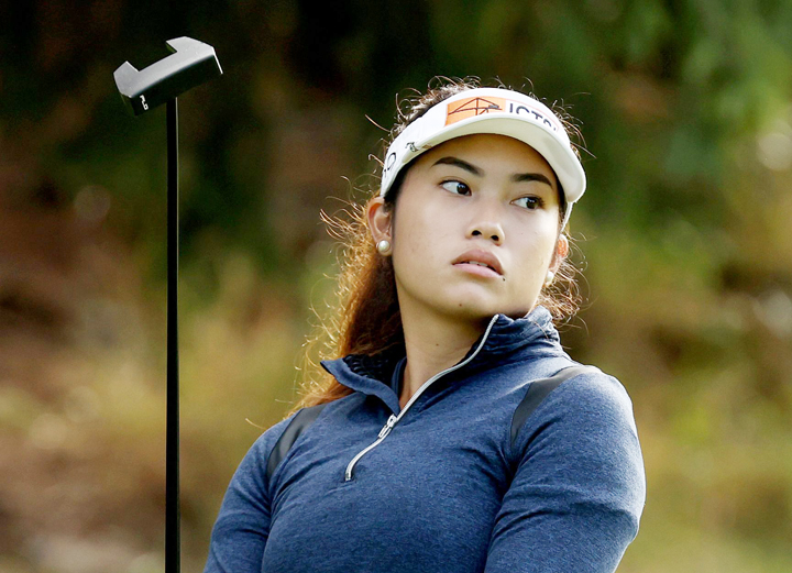 Bianca ties for 30th in Oregon