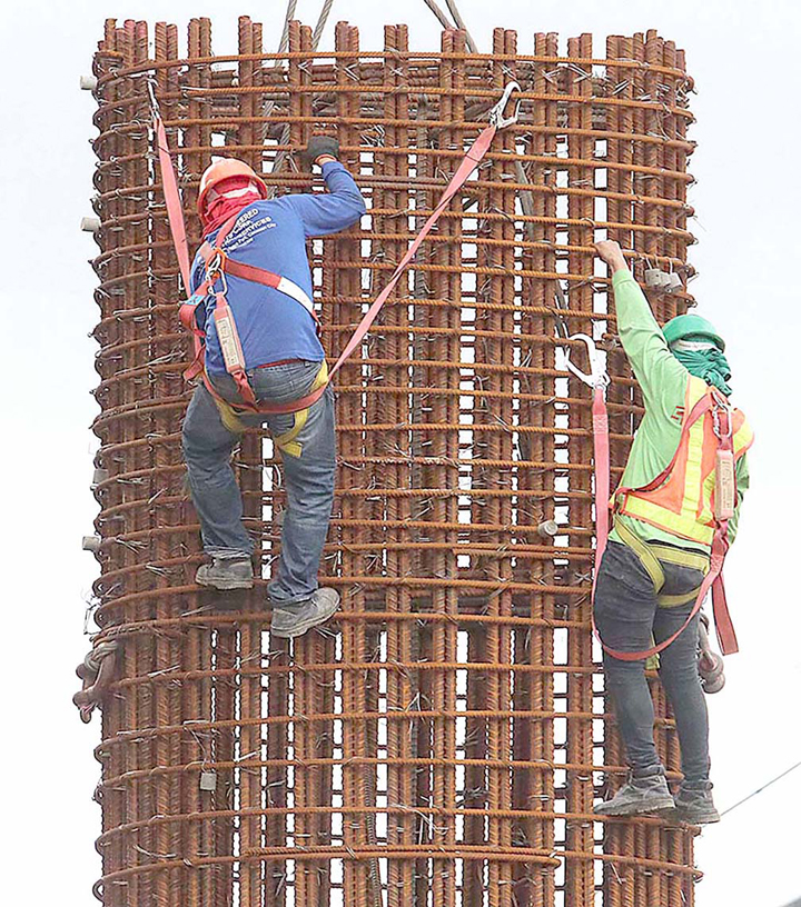 Big rebound for private construction in Q2