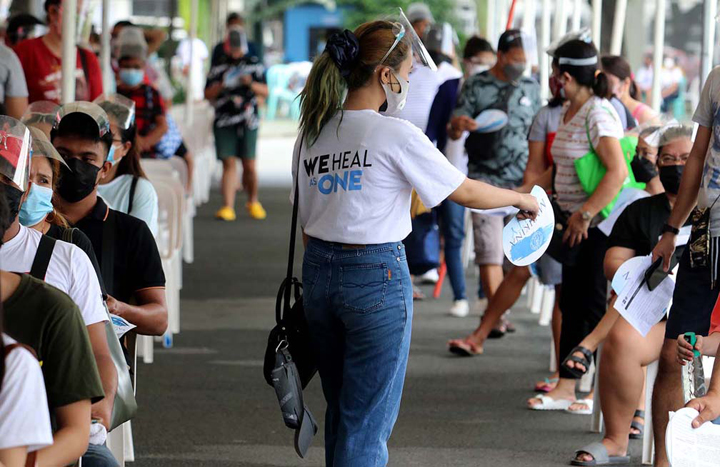DOH sees end-September Covid log of 30K, but pins hope on LGUs