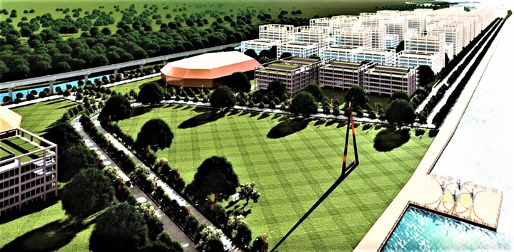 Dumaguete eyes global township project