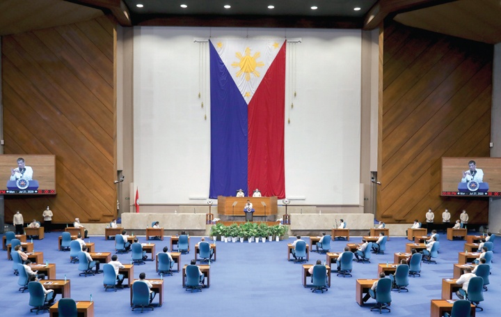 Ease of Paying Taxes bill approved on 2nd reading