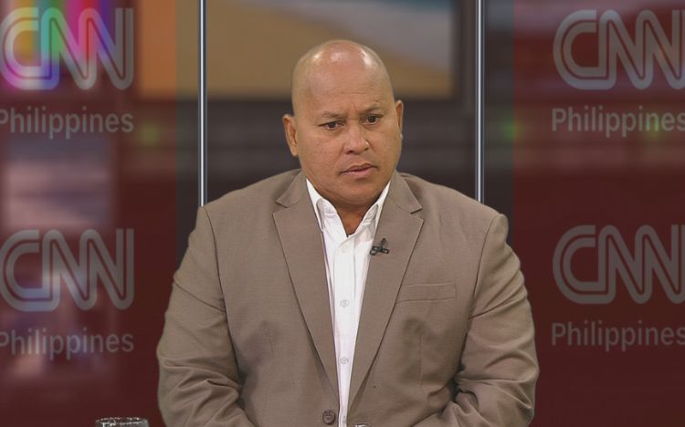 Ex-PNP chief ‘Bato’ endorses 2022 budget of human-rights body