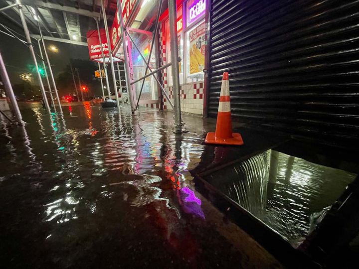 Hurricane Ida aftermath delivers deadly lesson on climate change