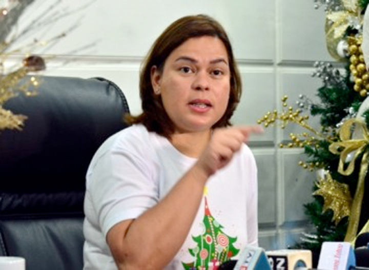 Movement pushes Mayor Sara’s presidential candidacy, urges Duterte to withdraw VP bid