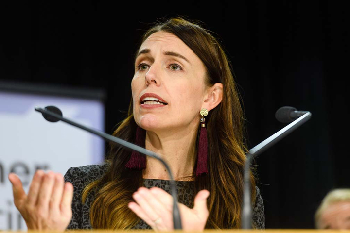 New Zealand PM lifts national lockdown outside of Auckland