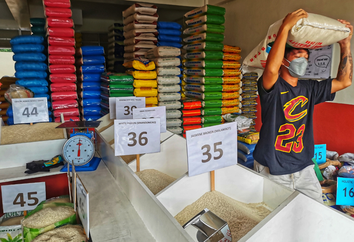 PHL unfazed by delays in delivery of rice imports amid record yield