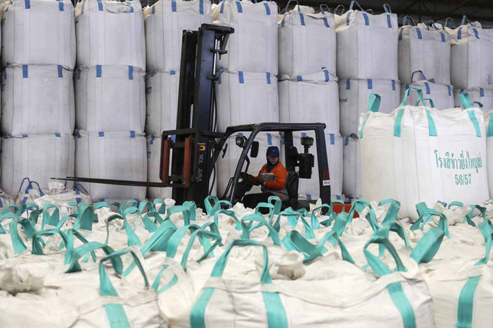 ‘Rice imports to rise on economic recovery’