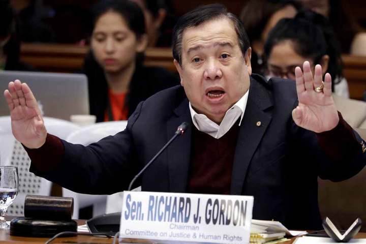 Senate cites presidential adviser Yang in contempt, arrest warrants issued vs 5 Pharmally officials