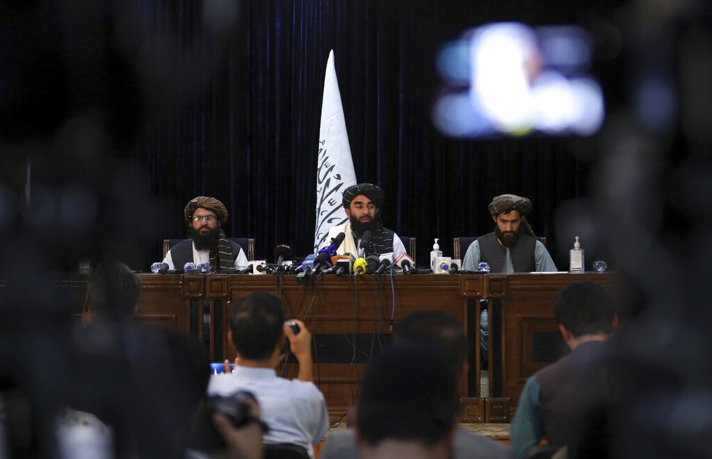 Taliban focus on governing after American withdrawal