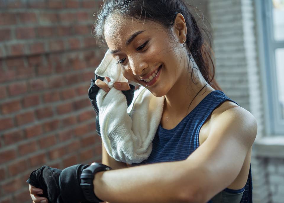 Trade department seeks inclusion of gyms as essential sector
