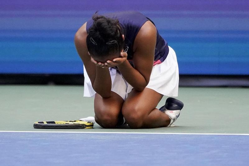 ‘Trusting myself’: Leylah Fernandez, 19, reaches US Open semifinals