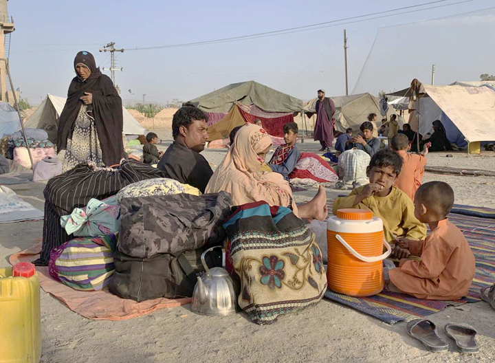 UN chief urges countries to help Afghans in ‘darkest hour of need’