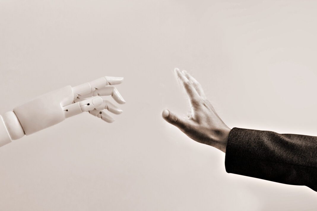 Why artificial intelligence will never replace managers