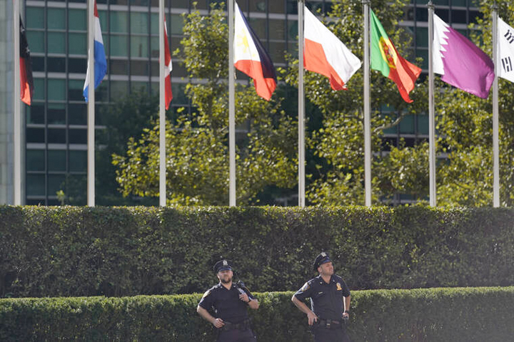 World leaders return to UN, face many escalating crises