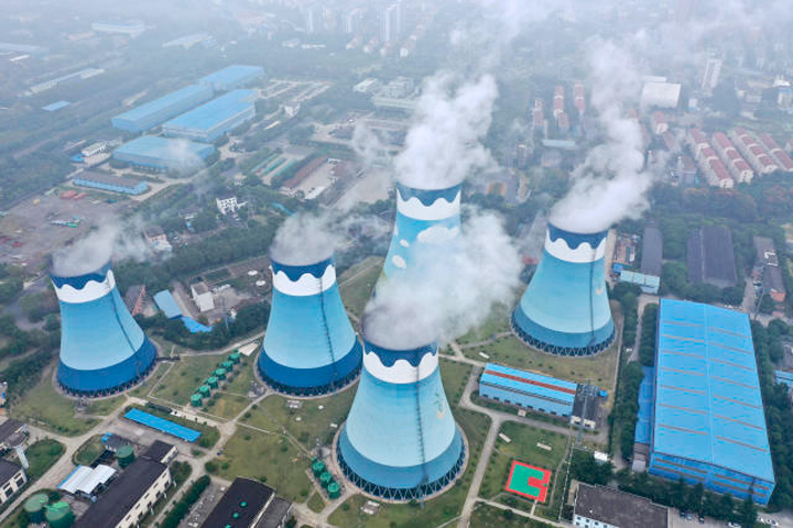 Amid power crunch, China orders miners to produce coal ‘at all costs’