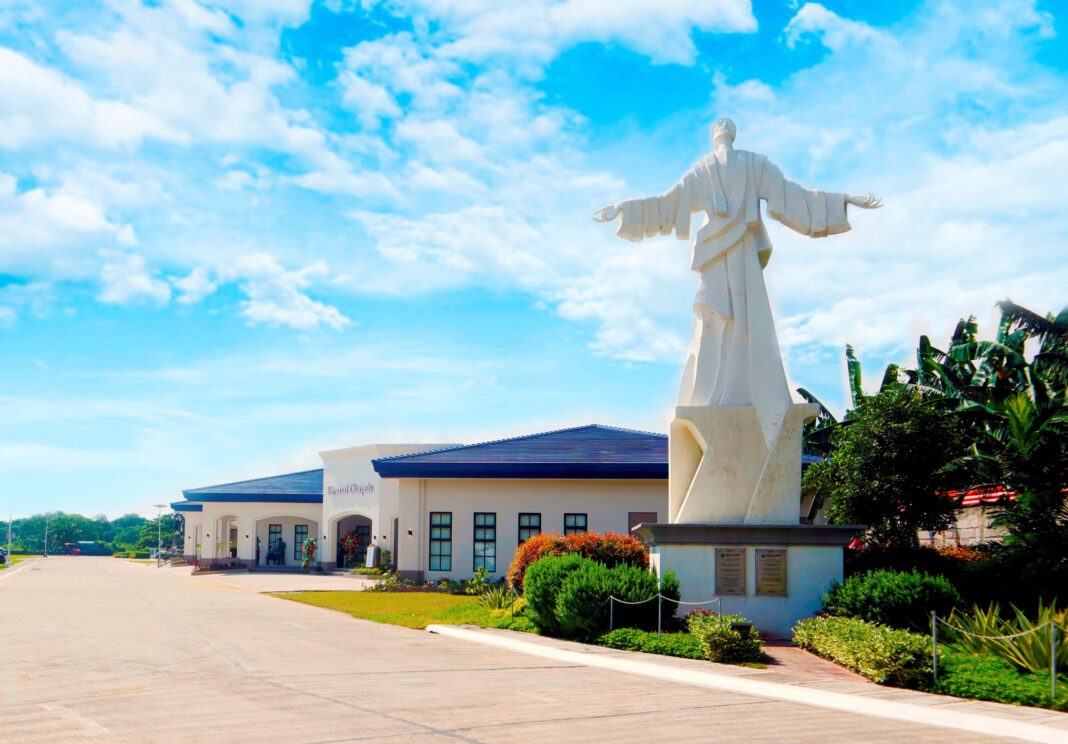 Eternal Chapels Cabuyao marks first anniversary