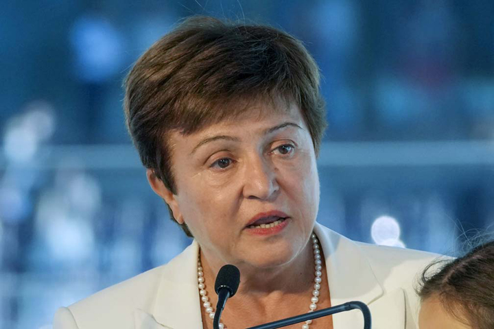 IMF gets briefing on probe into China rankings at World Bank