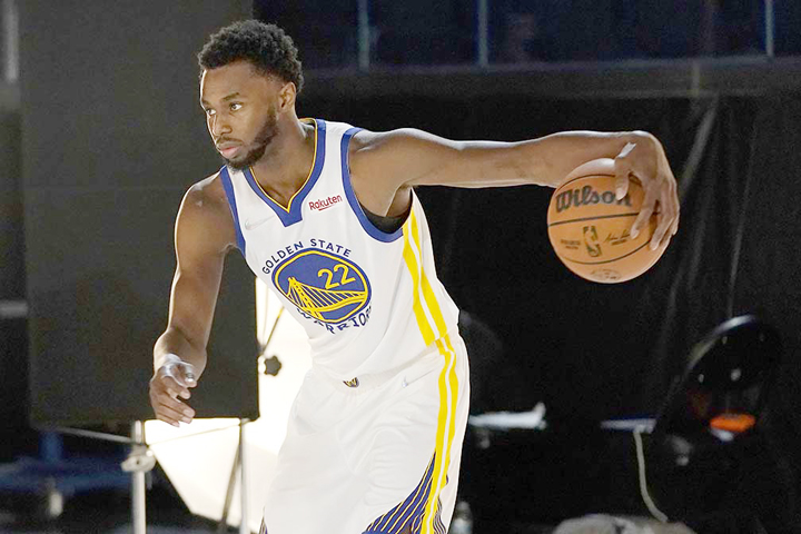 NBA vaccination rate climbs to 95%