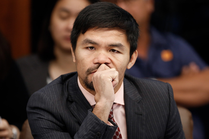 Pacquiao to play vs ’10-year old’ Magnus Carlsen in virtual chess app