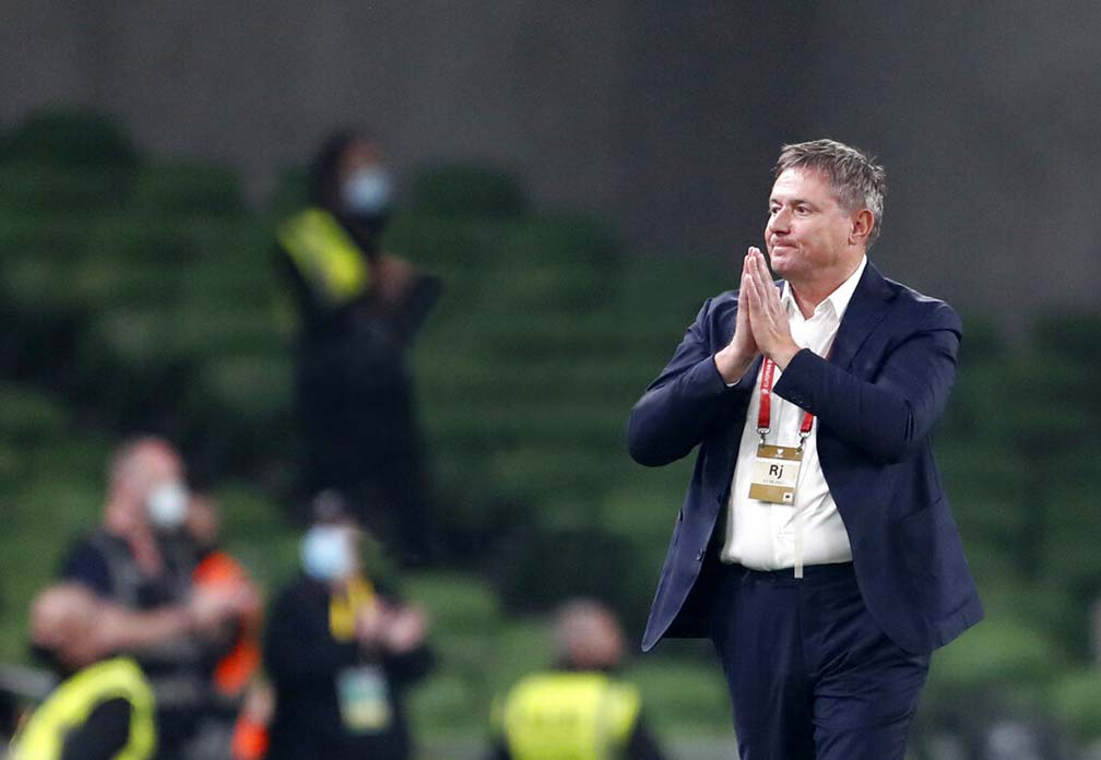 Serbia Coach Stojković opposes FIFA biennial World Cup plan