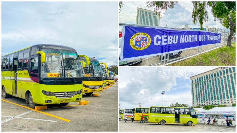 Cebu: P46.7 Million Budget Sa Duha Ka Bus Terminal Nga Gipadagan Sa Kapitolyo Giduso Sa Management; Dul-An Kini Sa 24% Nga Usbaw Sa Gahin Karong Tuiga