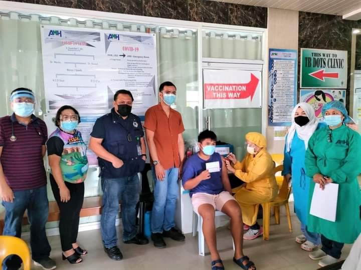 Pagadian: Vaccination Program To Minors, Padayon Sa Pag Awhag