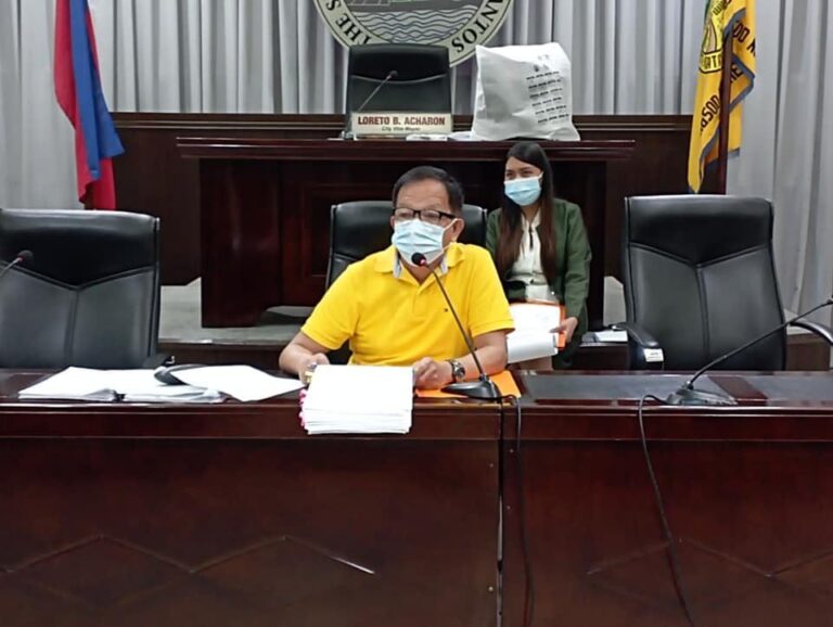 General Santos: Proposed Reso Sa P22M Covid Hotel Bills, Hihimayin – Dinopol