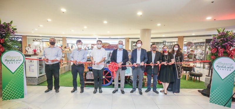 Alagang AyalaLand, BPI Sinag, Bayan Academy join hands to empower social enterprises