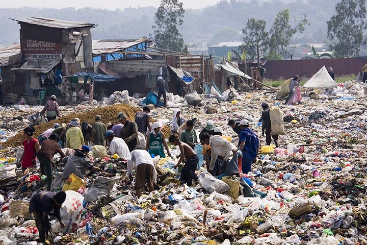 BBM makes pollution-free PHL key plank of economic program