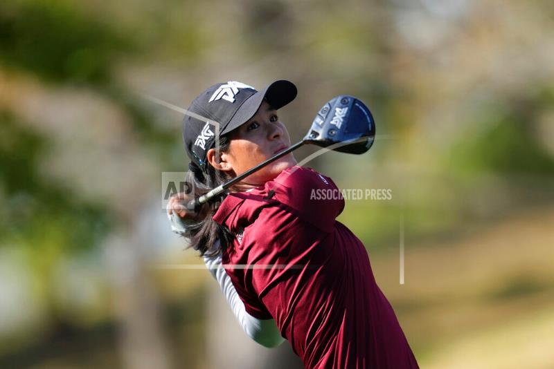 Boutier makes big run for 65 to open 4-shot lead at Tiburon