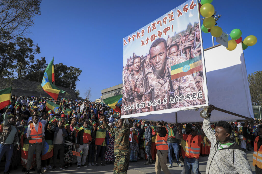 BREAKING: Pinoys in Ethiopia told: Ready for possible evacuat