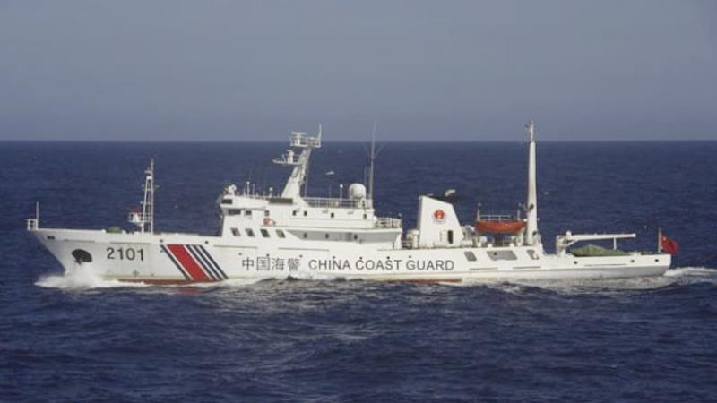 China unapologetic, says two Philippine boats ‘trespassing’ in South China Sea